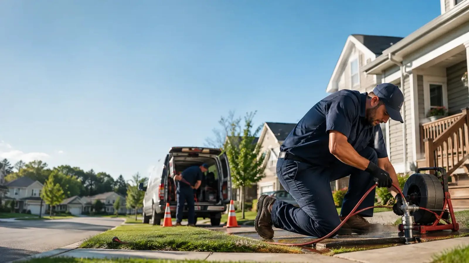 Emergency Plumbing in Modale, IA